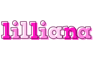 Lilliana hello logo