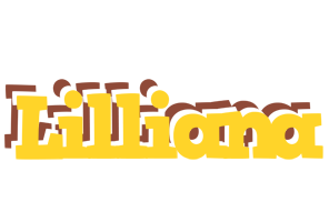 Lilliana hotcup logo