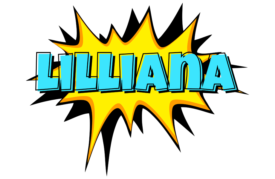 Lilliana indycar logo
