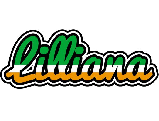 Lilliana ireland logo