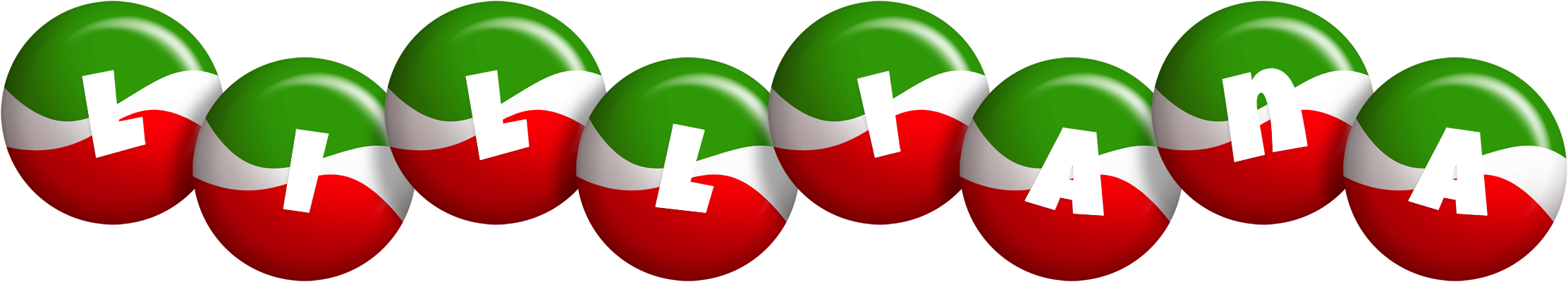 Lilliana italy logo