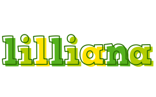 Lilliana juice logo