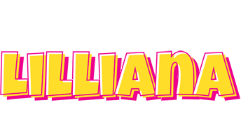 Lilliana kaboom logo