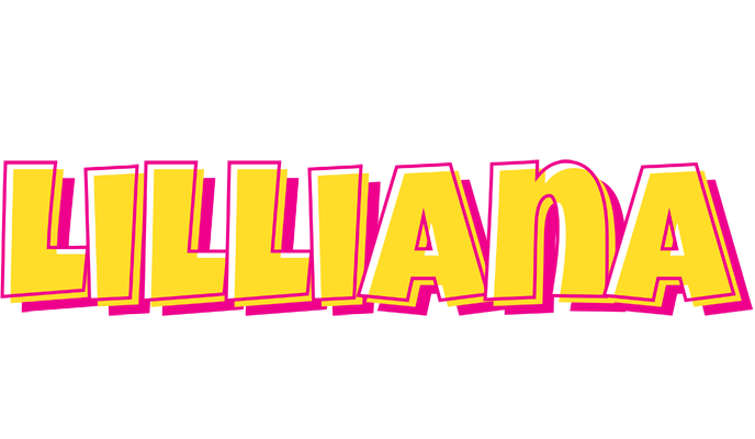 Lilliana kaboom logo