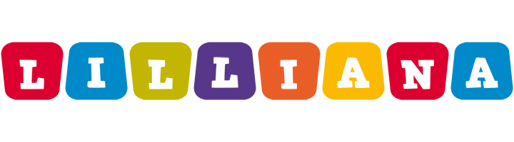 Lilliana kiddo logo