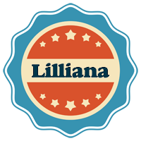 Lilliana labels logo