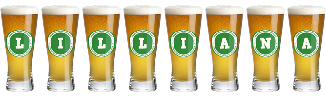 Lilliana lager logo