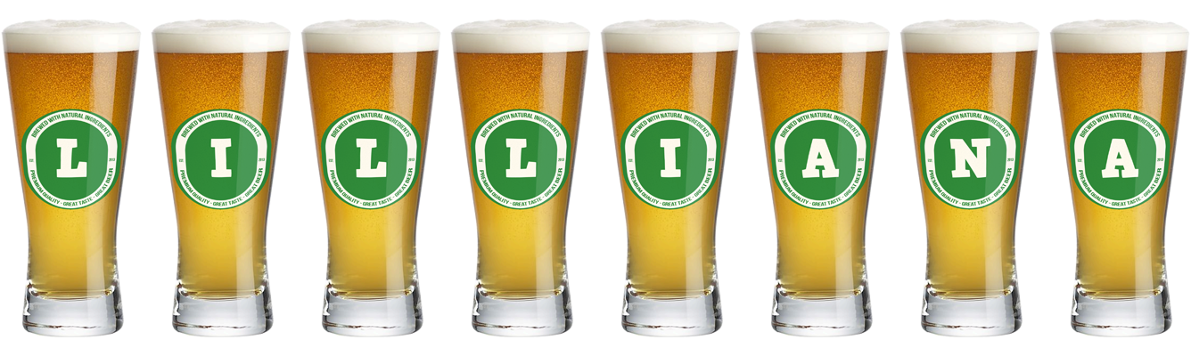 Lilliana lager logo