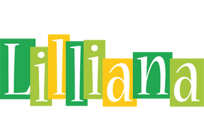 Lilliana lemonade logo