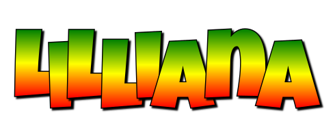 Lilliana mango logo