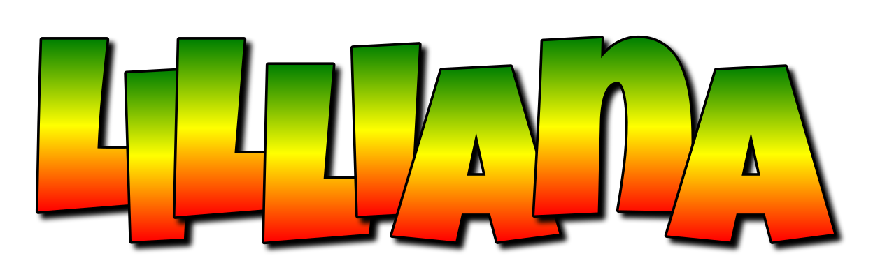 Lilliana mango logo