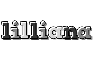 Lilliana night logo