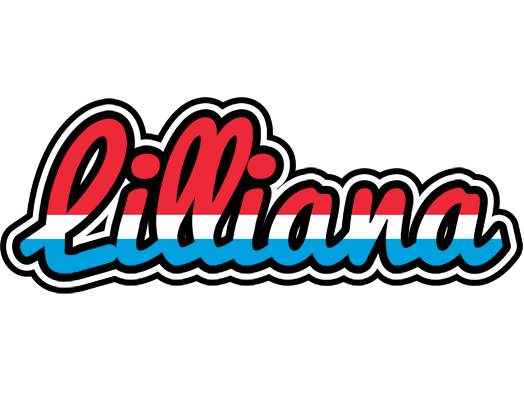 Lilliana norway logo