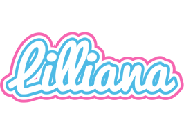 Lilliana outdoors logo