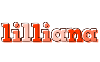 Lilliana paint logo