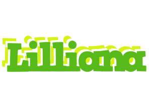 Lilliana picnic logo