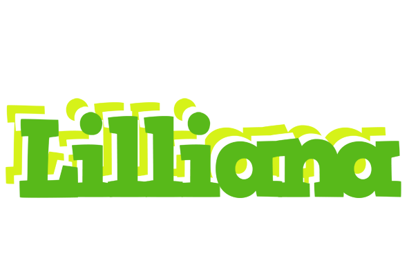 Lilliana picnic logo