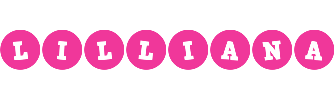 Lilliana poker logo