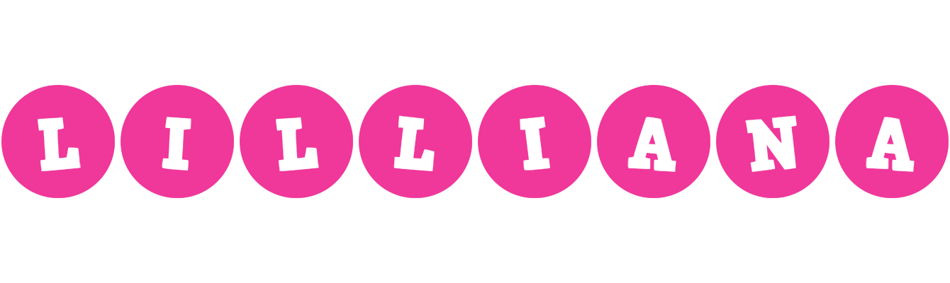 Lilliana poker logo