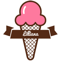 Lilliana premium logo