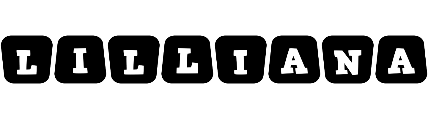 Lilliana racing logo