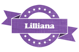 Lilliana royal logo