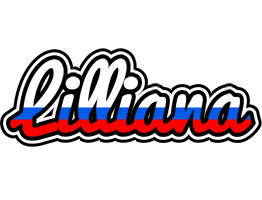 Lilliana russia logo