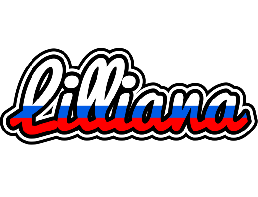 Lilliana russia logo