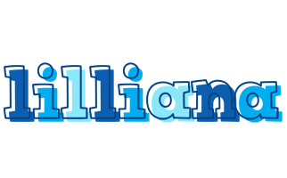 Lilliana sailor logo