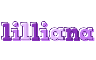 Lilliana sensual logo