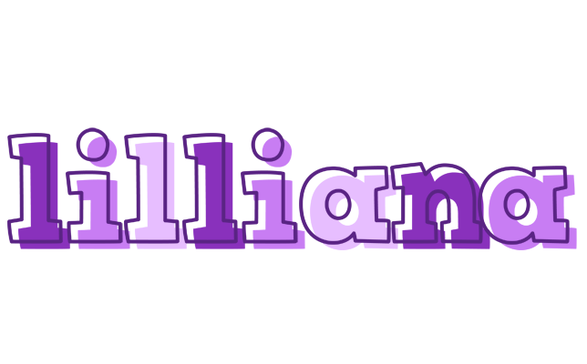 Lilliana sensual logo