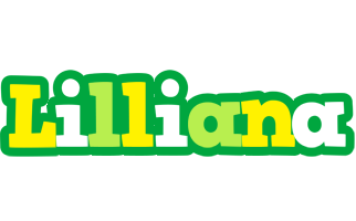 Lilliana soccer logo