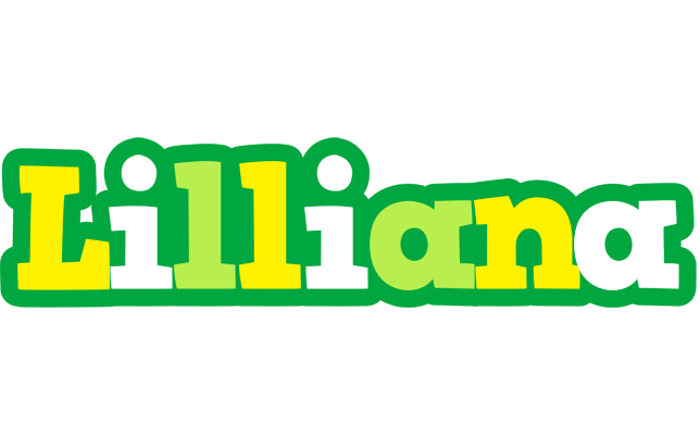 Lilliana soccer logo