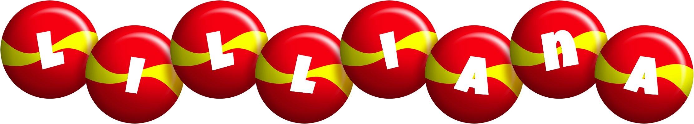 Lilliana spain logo