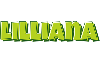 Lilliana summer logo