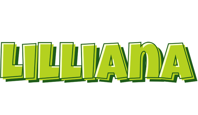 Lilliana summer logo