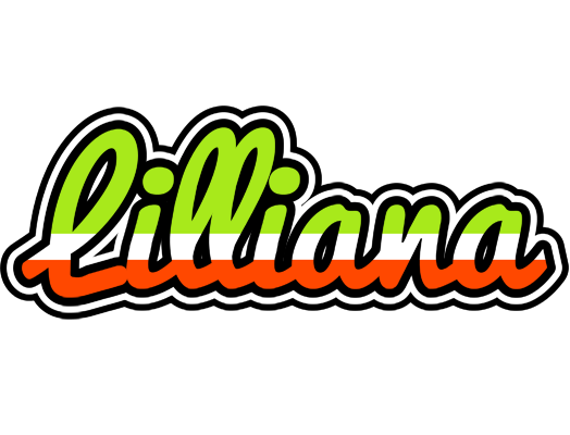 Lilliana superfun logo