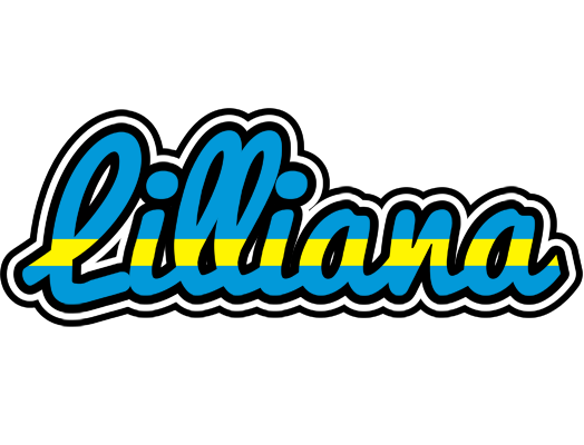 Lilliana sweden logo