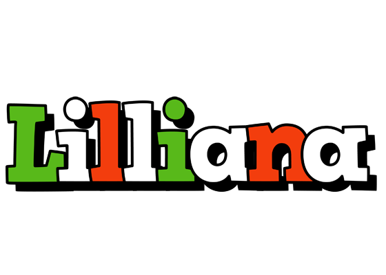 Lilliana venezia logo
