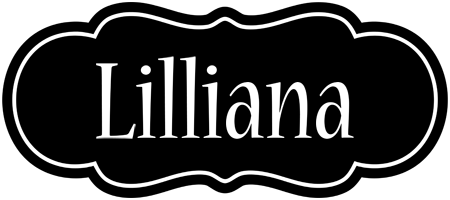 Lilliana welcome logo