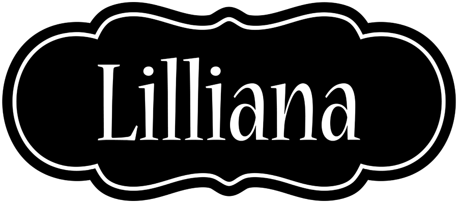 Lilliana welcome logo