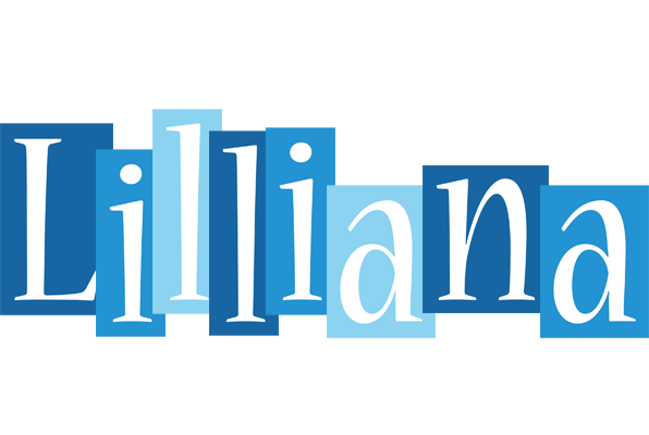 Lilliana winter logo