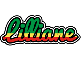 Lilliane african logo