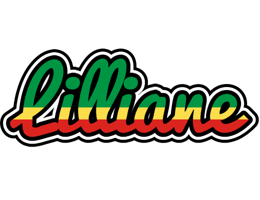 Lilliane african logo