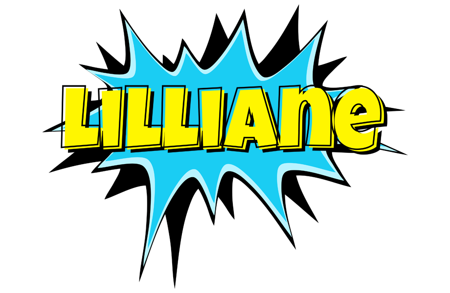 Lilliane amazing logo