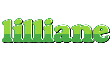 Lilliane apple logo