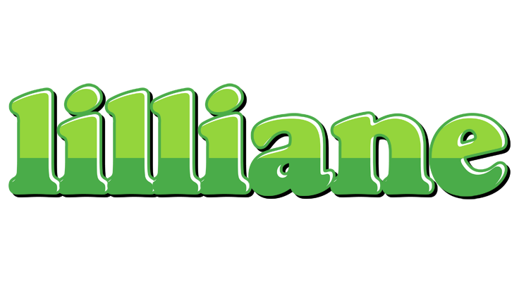 Lilliane apple logo