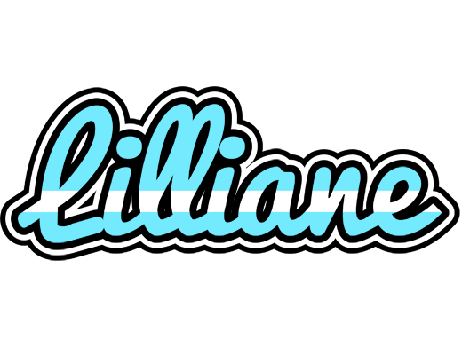Lilliane argentine logo