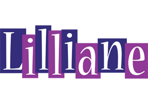 Lilliane autumn logo