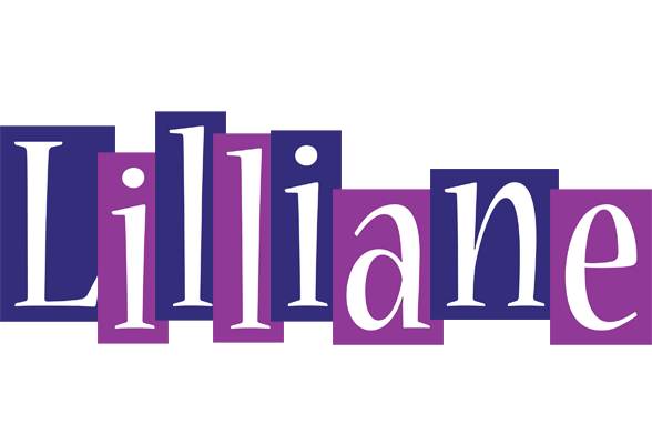 Lilliane autumn logo